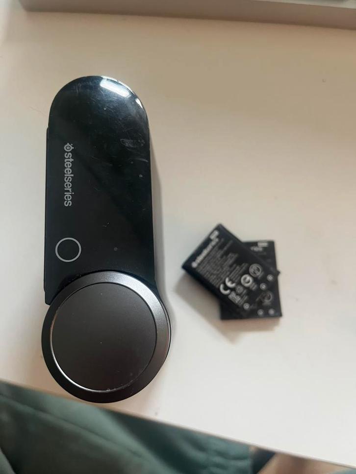 Steelseries Arctis Nova Pro Wireless (Base station, battery), Computers en Software, Headsets, Gebruikt, Draadloos, Ophalen of Verzenden