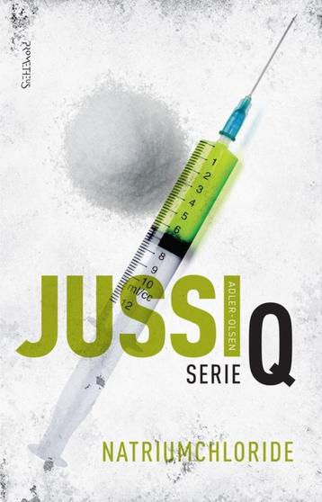 Jussi Adler-Olsen - Natriumchloride beschikbaar voor biedingen