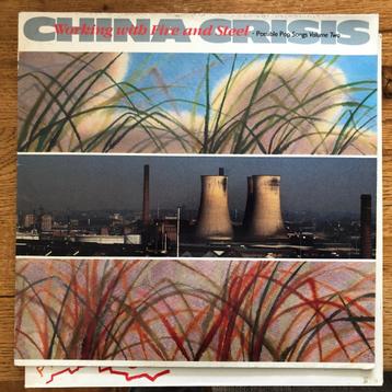 china crisis - working with fire and steel beschikbaar voor biedingen