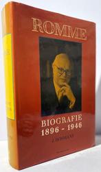 Bosmans, J. - Romme (1991 1e dr.), Ophalen of Verzenden, Nieuw, Politiek