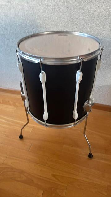 Tama staande floortom 16"/mooie sound /drumstel en percussie beschikbaar voor biedingen