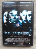 dvd: FINAL DESTINATION 2, Ophalen of Verzenden, Zo goed als nieuw, Vanaf 16 jaar