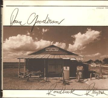 DAVE GOODMAN Roadbook Rhymes HANK SHIZZOE 15 track CD *DC beschikbaar voor biedingen