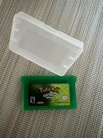 Pokemon Leaf Green (reproductie), Spelcomputers en Games, Games | Nintendo Game Boy, Gebruikt, 1 speler, Ophalen of Verzenden