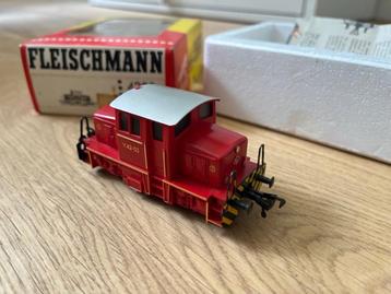 Fleischmann H0 diverse locs en wagons beschikbaar voor biedingen
