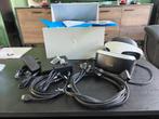 Sony PlayStation VR Headset Compleet, Spelcomputers en Games, Virtual Reality, Ophalen, Gebruikt, VR-bril, Sony PlayStation