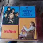 LP, CORRY EN DE REKELS / WILMA, Cd's en Dvd's, Vinyl | Nederlandstalig, Ophalen of Verzenden, Zo goed als nieuw, Overige formaten