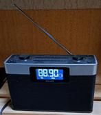 Philips AE2430/12 draagbare FM/AM radio, Audio, Tv en Foto, Radio's, Ophalen, Zo goed als nieuw, Radio