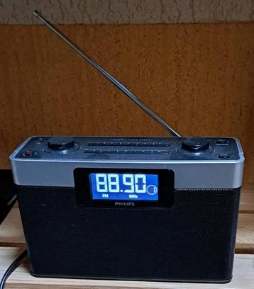 Philips AE2430/12 draagbare FM/AM radio beschikbaar voor biedingen
