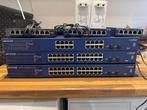 Meerdere netgear switches, Computers en Software, Netwerk switches, Ophalen of Verzenden, Gebruikt