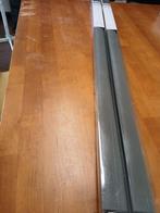 Grijze rolgordijnen, Ophalen, Nieuw, 50 tot 100 cm, Grijs