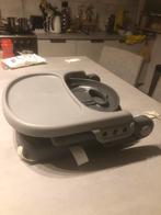 Chicco Kinderstoel - Reisformaat, Verstelbaar, Ophalen, Gebruikt, Afneembaar eetblad, Inklapstoel