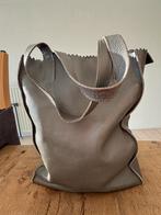 MYOMY grijs lederen Paper Bag, Ophalen of Verzenden, Gebruikt, Grijs, Overige typen