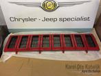 Grill Jeep Grand Cherokee 1992-1998, Auto-onderdelen, Ophalen of Verzenden, Nieuw, Jeep