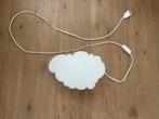Te koop wolkenlamp, Kinderen en Baby's, Kinderkamer | Inrichting en Decoratie, Ophalen, Zo goed als nieuw, Lamp