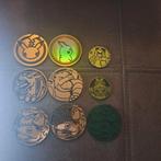 Pokémon Munten Collectie, Hobby en Vrije tijd, Ophalen of Verzenden, Gebruikt, Overige typen