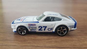 Datsun 240Z Hot Wheels / Mattel Schaalmodel  beschikbaar voor biedingen