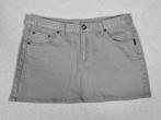Jeans Rokje Grijs maat 34 t/m 42 (151), Nieuw, Ophalen of Verzenden, Grijs, Nicolle_Lingerie