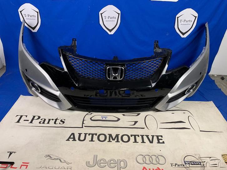 Honda civic voorbumper bumper, Auto-onderdelen, Carrosserie en Plaatwerk, Bumper, Honda, Gebruikt, Ophalen of Verzenden