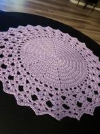 Handgemaakt kleedje, Antiek en Kunst, Antiek | Kleden en Textiel, Ophalen of Verzenden