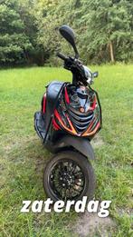 Piaggo Zip 172cc A1 LC, Fietsen en Brommers, Scooters | Piaggio, Ophalen, Zo goed als nieuw, Zip