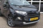 Ford EcoSport 1.0 EcoBoost Titanium S 1e eigenaar Carpass Vo, Auto's, Ford, Nieuw, Te koop, Emergency brake assist, Geïmporteerd