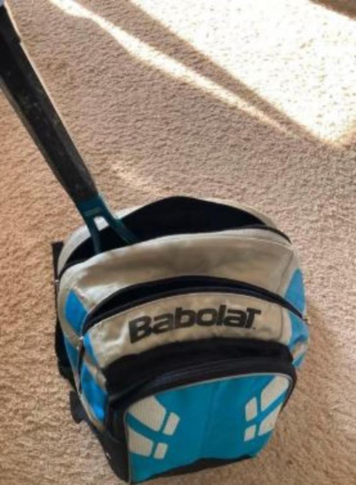 Tennis/Padel Rugzak van Babolat., Sport en Fitness, Tennis, Gebruikt, Tas, Babolat, L2, Ophalen of Verzenden