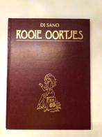Rooie oortjes - di sano, Eén stripboek, Ophalen of Verzenden, Gelezen