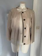 DNA leren jasje, maat S, Maat 38/40 (M), DNA, Beige, Ophalen of Verzenden