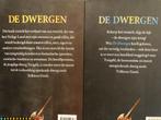 Dwergen - Markus Heitz - Luitingh Sijthoff - 5x - SC, Boeken, Gelezen, Ophalen of Verzenden