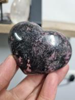 Hart van Rhodoniet, Verzamelen, Mineralen en Fossielen, Ophalen of Verzenden, Mineraal