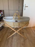 The Little Green Sheep Natural Knitted + standaard, Kinderen en Baby's, Babywiegjes en Ledikanten, Ophalen, Gebruikt, Wieg