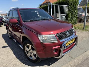 Suzuki Grand Vitara 2.0-16V Shogun 4X4 (bj 2007) beschikbaar voor biedingen