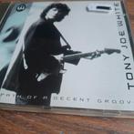 Tony joe white, Cd's en Dvd's, Ophalen of Verzenden, 1980 tot heden, Zo goed als nieuw, Jazz