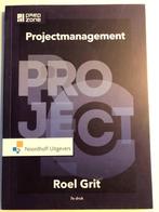 Projectmanagement - Roel Grit, Boeken, Verzenden, Zo goed als nieuw, Werktuigbouwkunde