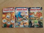 Donald Duck pockets nr 246 + 255 + 267, Donald Duck, Ophalen of Verzenden, Zo goed als nieuw, Meerdere stripboeken