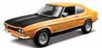 Bburago Ford Capri RS 2600 geel/zwart 1:32 nieuw in doos, Nieuw, Ophalen of Verzenden