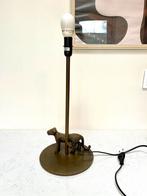 Bronzen Tafellamp Sissy Boy - 43cm, Ophalen of Verzenden, Zo goed als nieuw, Metaal of Aluminium, Sissy boy