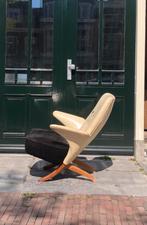 Stoel Artifort Theo Ruth, Ophalen, Stof