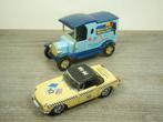 1912 Ford Model T & MGB - MICA Euro Party - Matchbox M-16, Engeland, Auto, Zo goed als nieuw, X