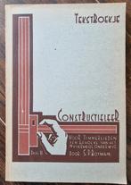 Constructieleer Deel 2 - S.P. Botman (1948), Ophalen of Verzenden, Gelezen, Bouwkunde, S.P. Botman
