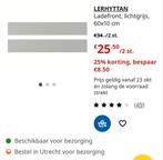 Lerhyttan lade fronten, Ophalen of Verzenden, Nieuw, 25 tot 50 cm, Minder dan 100 cm