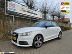 Audi A1 Sportback 1.0 TFSI Sport Pro Line DSG NL-auto met NA, Auto's, Euro 6, Met garantie (alle), 4 stoelen, Origineel Nederlands