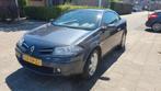 Renault Mégane 2.0 16V Cabrio E4 2008 Grijs, Auto's, Renault, Voorwielaandrijving, 1998 cc, 74 €/maand, 4 cilinders