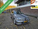 Mercedes C-klasse 180 CGI FACELIFT PANO/PDC/NAVI/APK2026, Euro 5, 1796 cc, Bedrijf, Handgeschakeld
