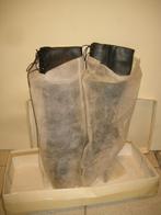 balletlaarzen fetish, Kleding | Dames, Schoenen, Hoge laarzen, Verzenden, Zwart, Nieuw