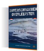 Onverschrokken overleefster - het boek over Hr.Ms. Mercuur, Nieuw, Paul Goossen, Ophalen of Verzenden, Nederland
