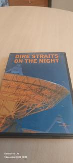 Dire Straits - On The Night DVD, Ophalen of Verzenden