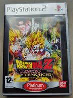 Dragon ball z budokai tenkaichi, Vechten, 2 spelers, Ophalen of Verzenden, Zo goed als nieuw