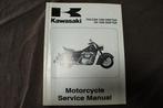Kawasaki Vulcan 1500 Drifter 1999 VN1500 service manual, Ophalen of Verzenden, Kawasaki